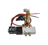 K&R PRO STAGE II REPLACEMENT SOLENOID ASSEMBLY